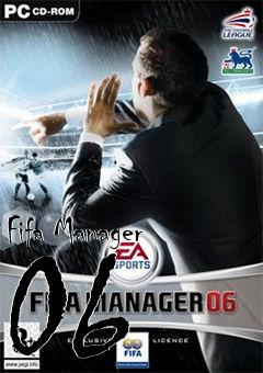 Box art for Fifa Manager 06 