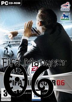 Box art for Fifa Manager 06 