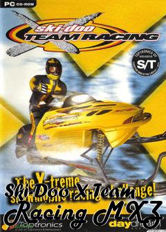 Box art for Ski-Doo X-Team Racing MXZ