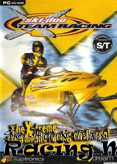 Box art for Ski-Doo X-Team Racing MXZ