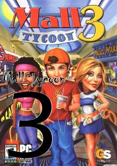Box art for Mall Tycoon 3 