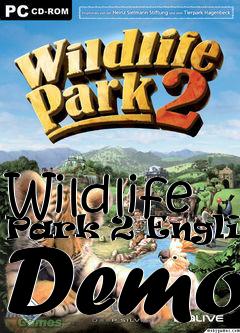 Box art for Wildlife Park 2 English Demo