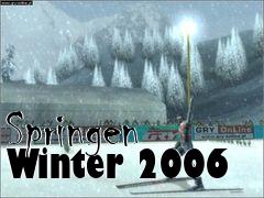 Box art for Springen Winter 2006 