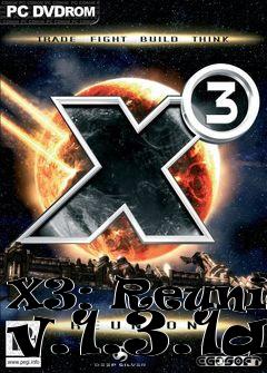 Box art for X3: Reunion v.1.3.1a