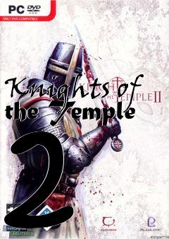 Box art for Knights of the Temple 2 