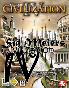 Box art for Sid Meiers Civilization IV 