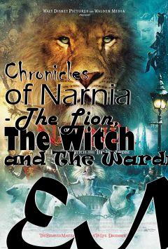 Box art for Chronicles of Narnia - The Lion, The Witch and The Wardrobe ENG