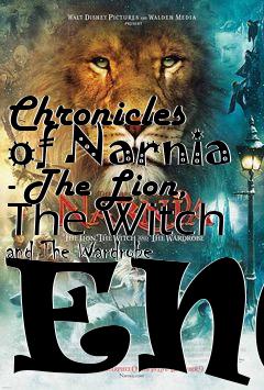 Box art for Chronicles of Narnia - The Lion, The Witch and The Wardrobe ENG