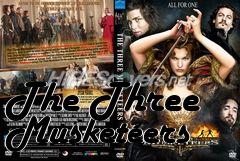 Box art for The Three Musketeers 