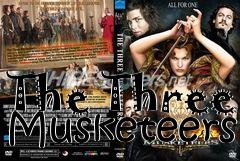 Box art for The Three Musketeers 