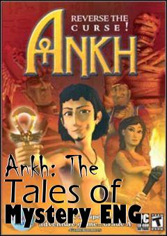Box art for Ankh: The Tales of Mystery ENG