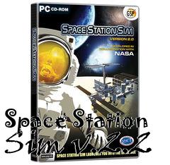 Box art for Space Station Sim v.2.2
