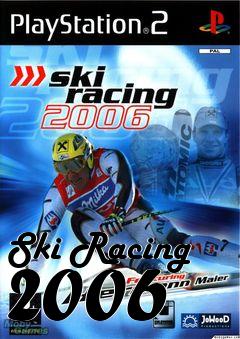 Box art for Ski Racing 2006 