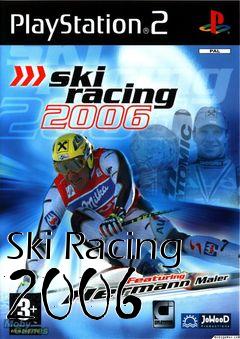 Box art for Ski Racing 2006 