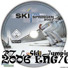 Box art for RTL Ski Jumping 2006 ENG/GER