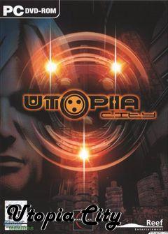 Box art for Utopia City 