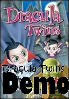 Box art for Dracula Twins Demo