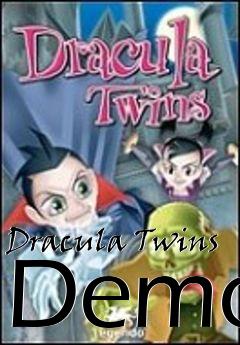 Box art for Dracula Twins Demo