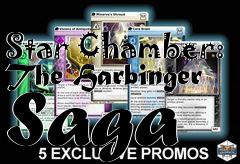 Box art for Star Chamber: The Harbinger Saga 