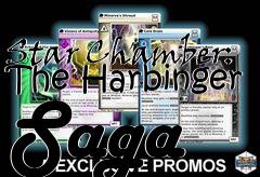 Box art for Star Chamber: The Harbinger Saga 