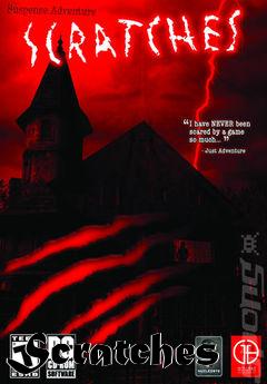 Box art for Scratches 