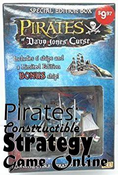Box art for Pirates: Constructible Strategy Game Online 
