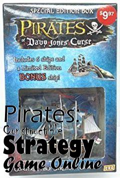 Box art for Pirates: Constructible Strategy Game Online 