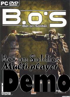 Box art for Bet on Soldier Multi-player Demo