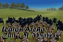 Box art for Legion Arena: Cult Of Mithras 