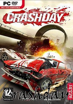 Box art for Crashday 