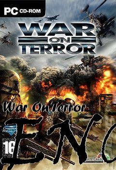 Box art for War On Terror ENG