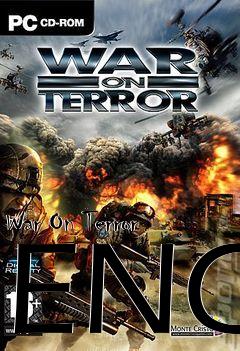 Box art for War On Terror ENG