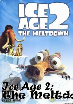 Box art for Ice Age 2: The Meltdown 