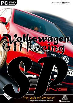 Box art for Volkswagen GTI Racing SP