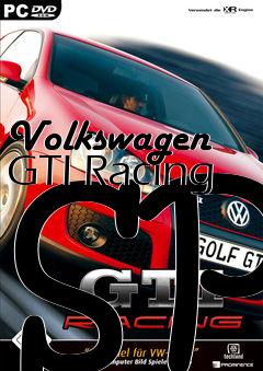 Box art for Volkswagen GTI Racing SP