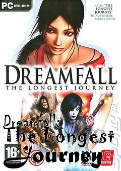 Box art for Dreamfall: The Longest Journey 
