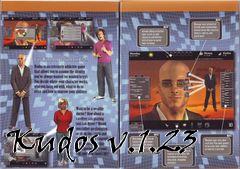 Box art for Kudos v.1.23