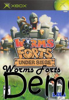 Box art for Worms Forts Demo