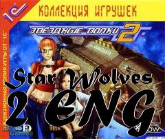 Box art for Star Wolves 2 ENG