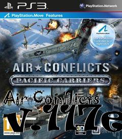 Box art for Air Conflicts v.117e