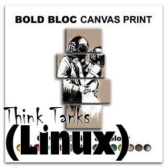 Box art for Think Tanks (Linux)