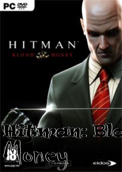 Box art for Hitman: Blood Money 