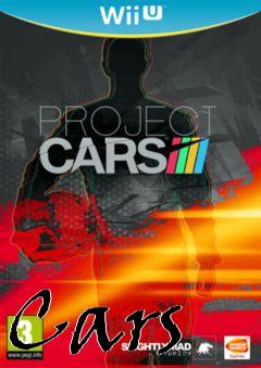 Box art for Cars 