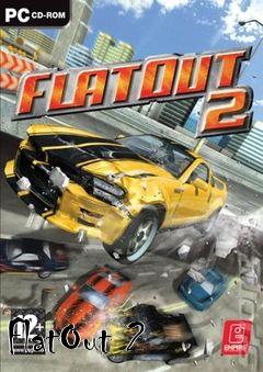 Box art for FlatOut 2 
