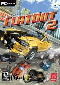 Box art for FlatOut 2 