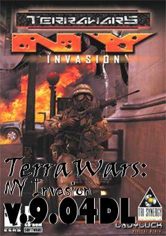 Box art for TerraWars: NY Invasion v.9.04DL