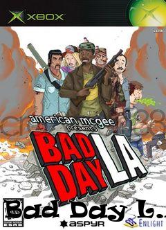 Box art for Bad Day L.A. 