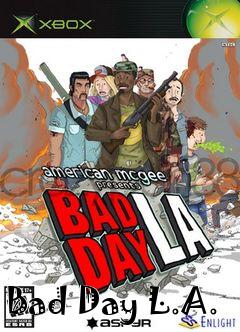 Box art for Bad Day L.A. 