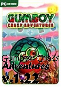 Box art for Gumboy: Crazy Adventures v.1.22