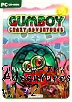 Box art for Gumboy: Crazy Adventures v.1.22